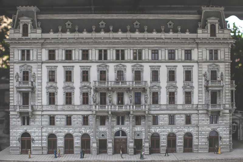 Warsaw in Miniature